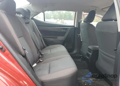 2019 Toyota Corolla L z USA, uszkodzony, nr VIN 2T1BURHE5KC214072